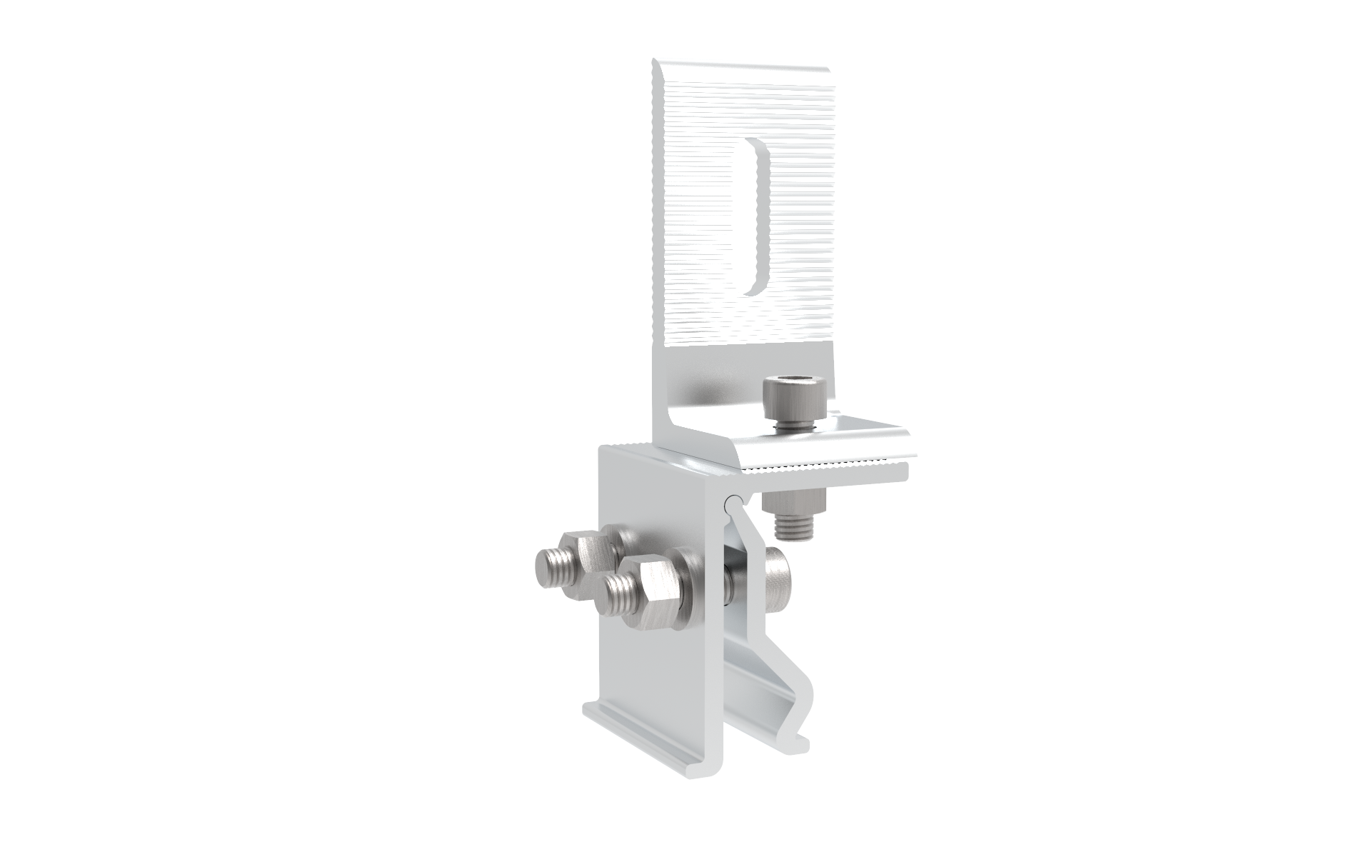 Standing Seam Clamp for Special Type