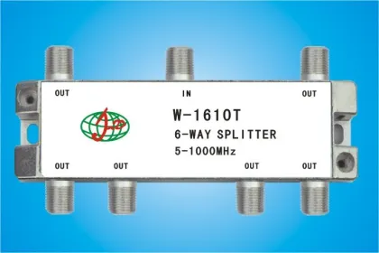 CATV SPLITTER (JX-1610T)