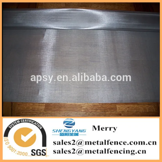 12" x 24" 100 mesh 316L stainless steel screen pollen kief sieve filter
