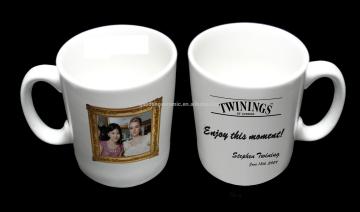 Self-made color changing mug