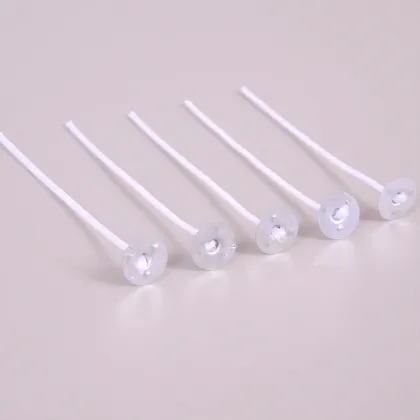 Smokeless DIY candle wick cotton wick