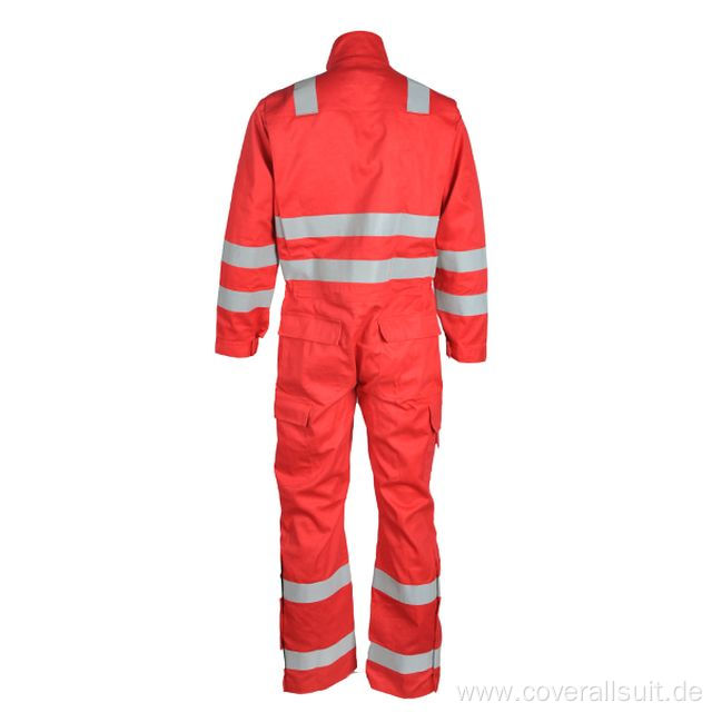 mine fire proof reflective safety clothing