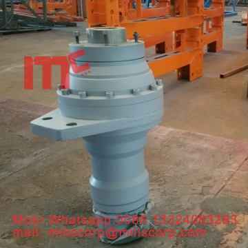 20ton flat top tower crane