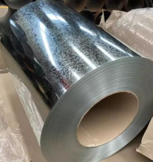 Galvanized steel sheet zinc steel metal coil