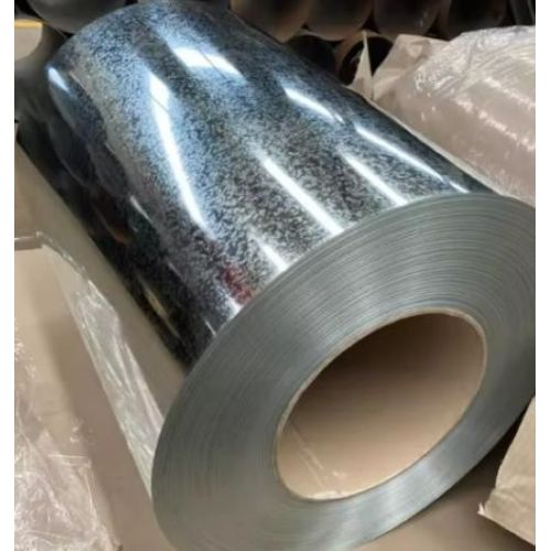 Galvanized steel sheet zinc steel metal coil
