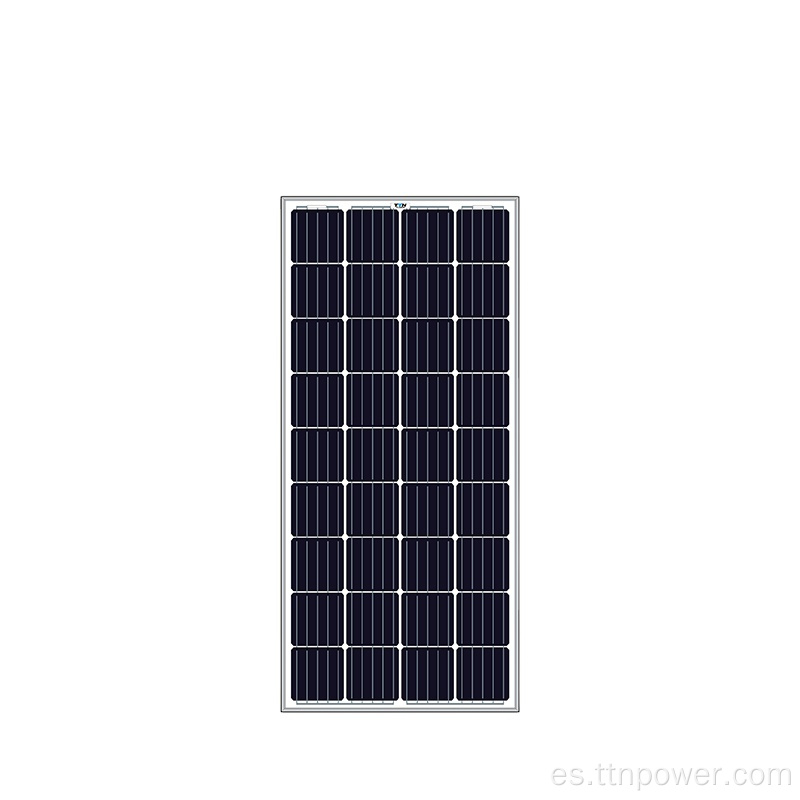 TTN Solar Panel Mono 150W 160W 170W 180W