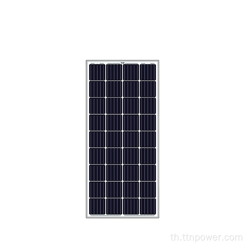 TTN Solar Panel Mono 150W 160W 170W 180W