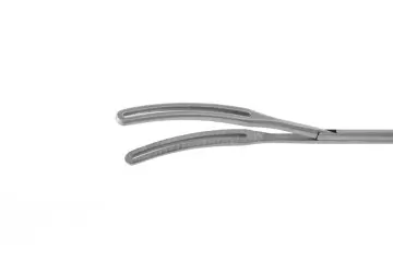VATS thoracoscopic surgery Stainless Steel banana Forceps
