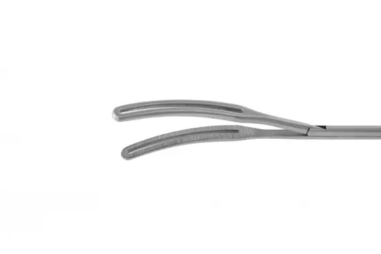 VATS thoracoscopic surgery Stainless Steel banana Forceps