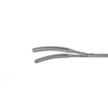 VATS thoracoscopic surgery Stainless Steel banana Forceps