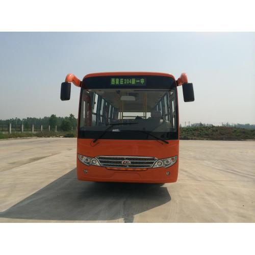 Autobús urbano diesel de 7.2 metros de venta caliente