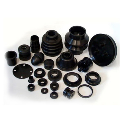 Precision Mold Rubber Parts