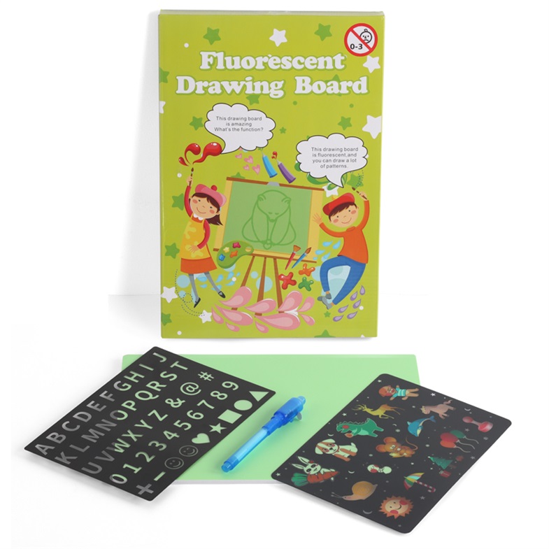  luminous drawing board