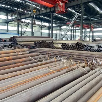API 5L ASTM A106 Hot Rolled Seamless Pipe