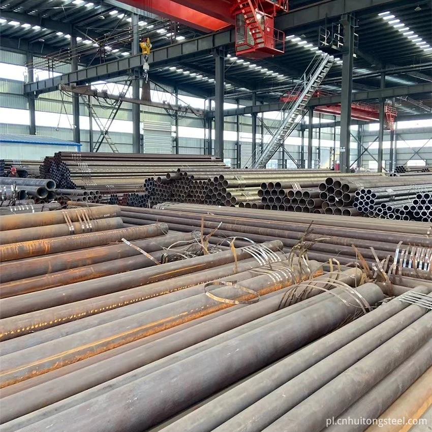 Seamless Steel Pipe