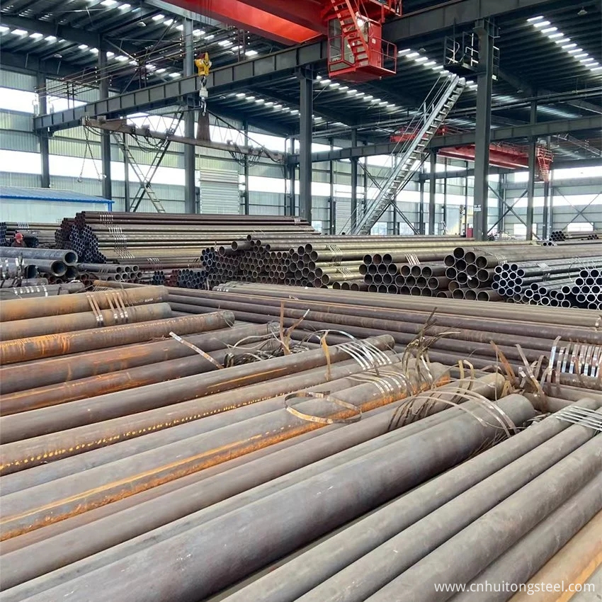 Seamless Steel Pipe