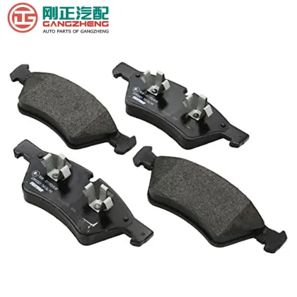 Top Chinese Car Brake Pads for Geely: Best Brands and Models