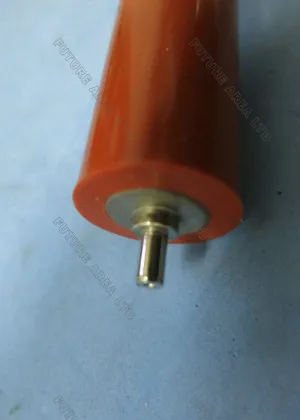 Fuser Pressure Lower Sleeved Roller , Compatible With Lexmark T620