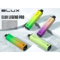 Elux Legend 3500 Dispositivo de vaina de vape desechable Reino Unido