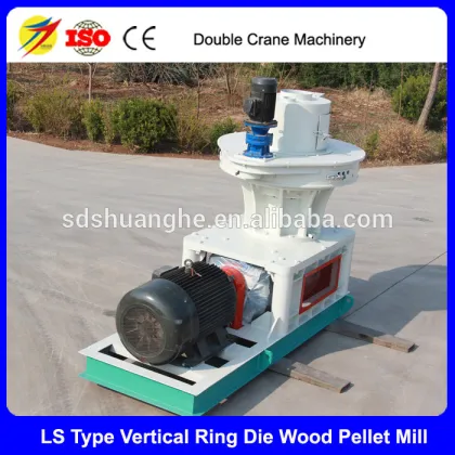 Best Factory price wood biomass pellet machine, Wood pellets mill