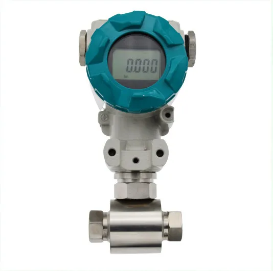 RS485 MODBUS Pressure Sensor for Water Gas and Digital Differential Transmitter