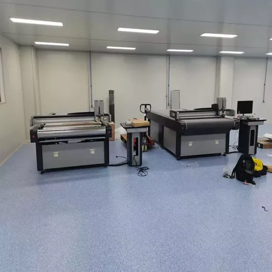 High Accuracy CNC Cutting Machine for Efficient Fabric Cutting
