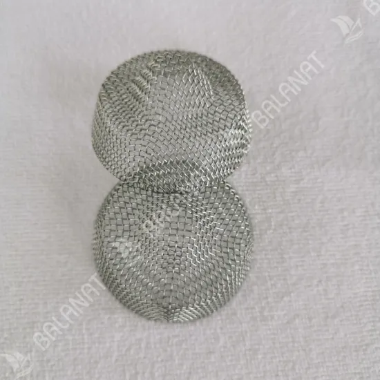 Hight Quality Fine Filter Metal Bowl