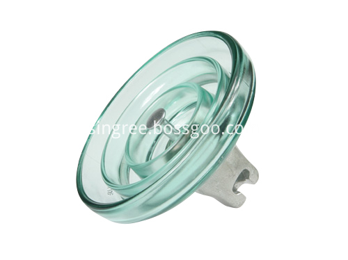 glass suspension insulator glass suspension insulator