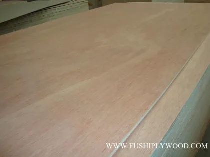 E1 Wood Veneer Plywood