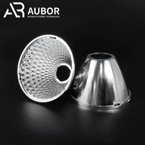 OPTICAL PC COB REFLECTOR 50mm Diameter 17°-60° Beam Angle ZHAGA Standard