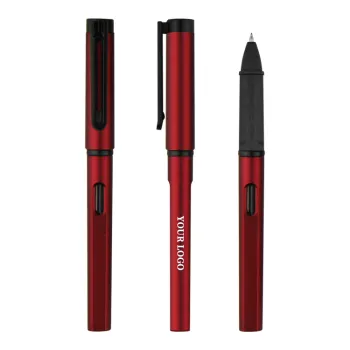 Custom Logo Business Gel Pen for Office Supplies and Signatures