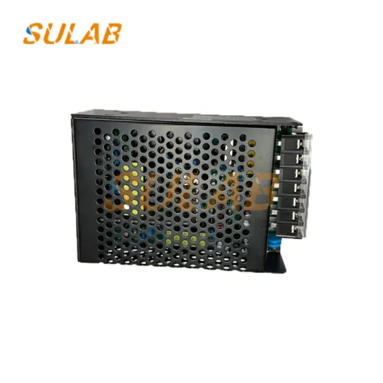 LG Signature Elevator Switching Power Supply Box Module (OTIS50E-EE, SF50-EE) for 5V & 15V: Elevator Spare Parts