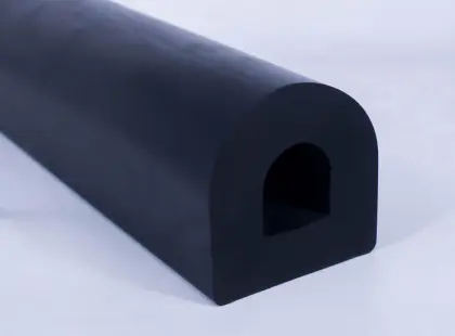 D type rubber fender Marine Fender