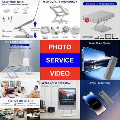 Product Photography Service Packshot Package