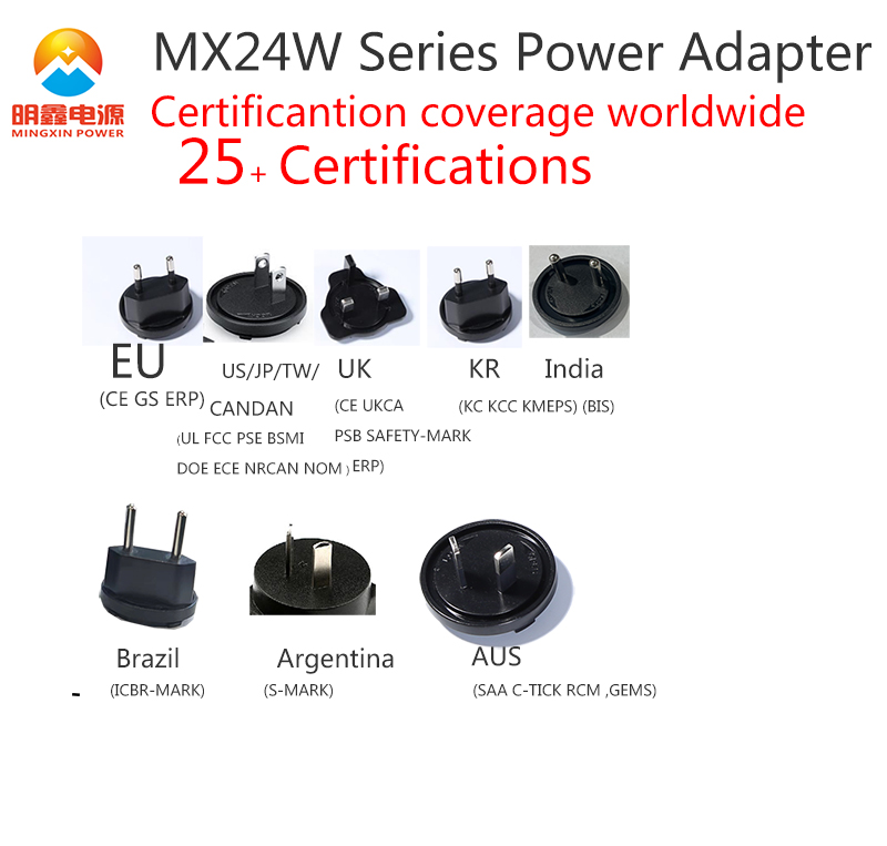 24w Power Adapter