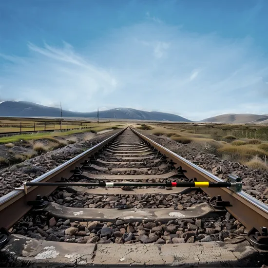 Rail Profile Measurement Instrument Rail Measuring Tools