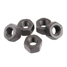 Stainless Steel Hex Nipple Stainless Steel Hot Galvanized HEX Nut Factory
