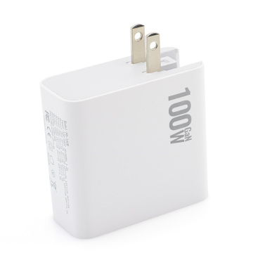 Wonplug 100W Gan PD Super snel opladen USBC Wall Charger voor iPhone en Android