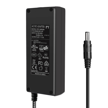 24V 5A Adaptador de potencia de AC DC Universal