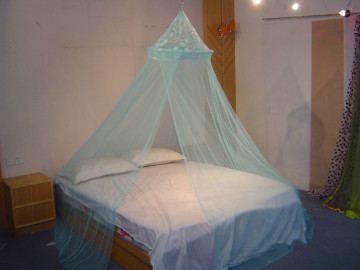 Romantic Blue Sky Umbrella Mosquito Net