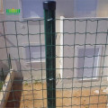 Panel fencing besi-pesawat euro