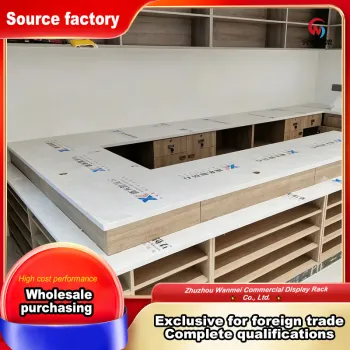 Premium Commercial Checkout Counter