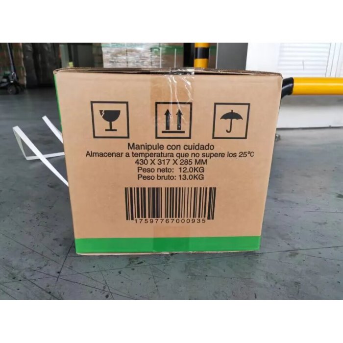 محلول الري بالجليسين 3000 مل كيس بلاستيك