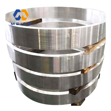 SCR420 SCR420H SCR420 HRCH DUFGEN Heißer Schmiedensring - führender Technologie -Legierungsstahl