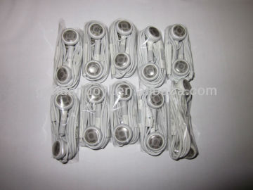 earphone microphone for mobilephone/earphone microphone for mobile/
