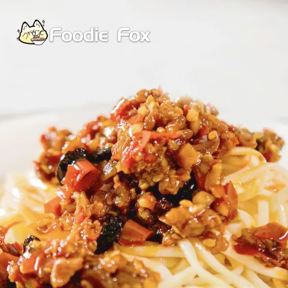 Black Bean & Chili Pork Sauce