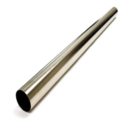 Precision stainless steel pipe for oil industry