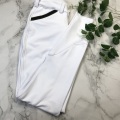 Grip de genou blanc culotte pour enfants pour l&#39;équitation