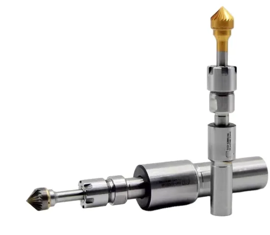 ER Adjustable Floating Reamer Holder: Flexible Solutions for Precise Centering and Automatic Return in Drilling Applications