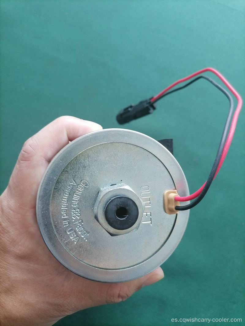 417059, 30-01108-04 Thermo King Fuelle de bombas de piezas originales (12V)